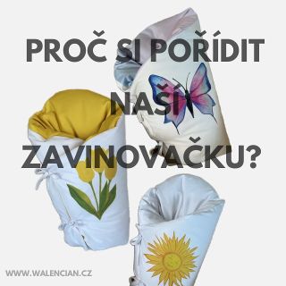 Vaše děťátko se právě narodilo a hledá něco, co by mu připomnělo známé a bezpečné prostředí matčiny dělohy. Naše...